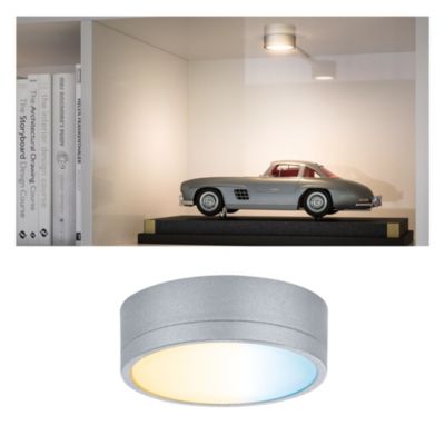 Clever Connect Spot LED Medal Tunable White 2,3W Chrome mat