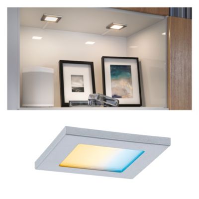 Clever Connect Spot LED Pola Tunable White 2,5W Chrome mat