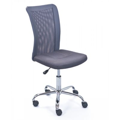 CLIDE GRIS - Fauteuil de bureau