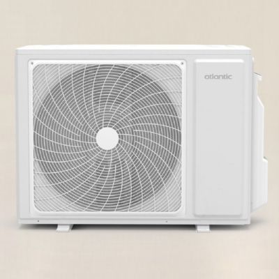 Climatisation unité extérieure Murao Smart 5300W monosplit - R32 - Blanc - Réversible