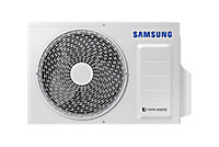 Climatiseur fixe à faire poser Inverter Samsung Boracay 3500W - Unité extérieure