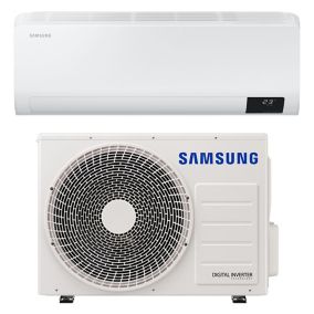 Climatiseur fixe à faire poser Inverter Samsung WindFree™ AVANT 2500W - Unité intérieure + extérieure