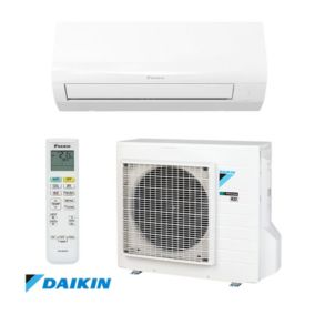 Climatiseur inverseur Daikin Sensira FTXF25E + RXF25E