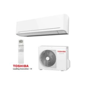 Climatiseur Inverter Toshiba Yukai RAS-B10E2KVG-E / RAS-10E2AVG-E