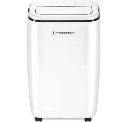 Climatiseur mobile 3 en 1 12000 BTU 3500W blanc noir