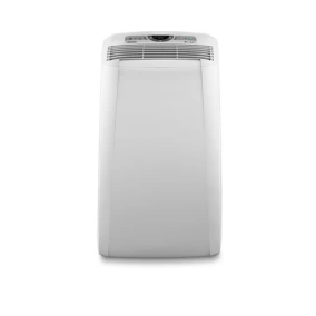 Climatiseur mobile avec évacuation De'longhi PAC CN93 blanc 2600W 64 dB(A)
