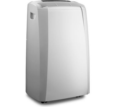 Climatiseur mobile avec évacuation Delonghi PAC CN93 blanc 2600W 64 dB(A)