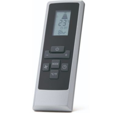 Climatiseur mobile avec évacuation Delonghi PAC CN93 blanc 2600W 64 dB(A)