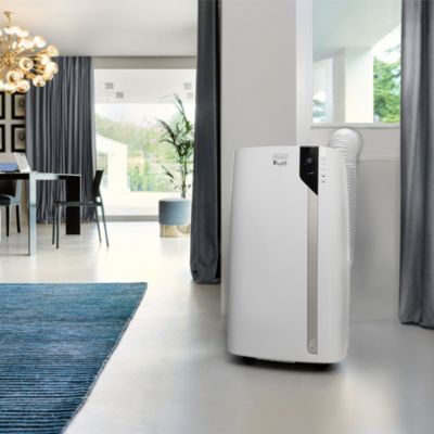 Climatiseur mobile avec évacuation Delonghi PAC EX93 Extreme 2500W 46 dB(A)