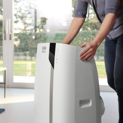 Climatiseur mobile avec évacuation Delonghi PAC EX93 Extreme 2500W 46 dB(A)