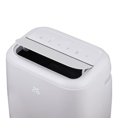 Climatiseur Mobile GoodHome 12000 BTU – Blanc Brillant – Très Bon état