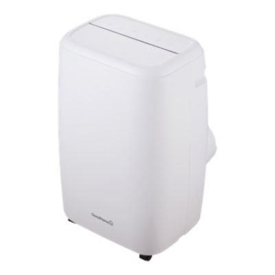 Climatiseur mobile avec évacuation GoodHome Kuban 9KBTU 2600W