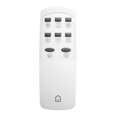 Climatiseur mobile avec évacuation GoodHome Kuban 9KBTU 2600W