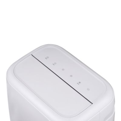 Climatiseur mobile avec évacuation GoodHome Kuban 9KBTU 2600W
