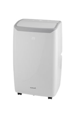 Climatiseur mobile GoodHome avec évacuation GoodHome Malay AC 9 K BTU 2600W 65 9000 BTU