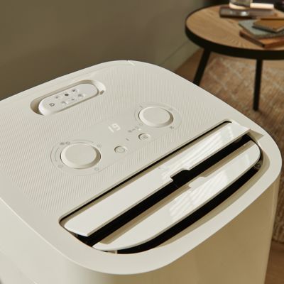 Climatiseur mobile avec évacuation GoodHome Takoma 2600W 65 dB(A)