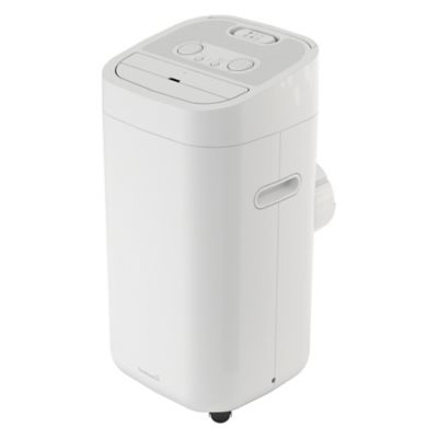 Climatiseur Mobile GoodHome 12 000 BTU – Blanc, Classe A, Occasion