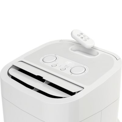 Climatiseur mobile avec évacuation GoodHome Takoma 2600W 65 dB(A)