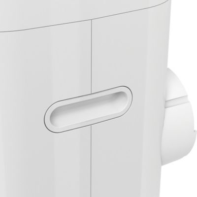 Climatiseur mobile avec évacuation GoodHome Takoma 2600W 65 dB(A)