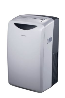 Climatiseur mobile avec évacuation Hisense HPACT12T 3500W 54 dB(A ...