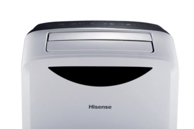 Climatiseur mobile avec évacuation Hisense HPACT12T 3500W 54 dB(A)