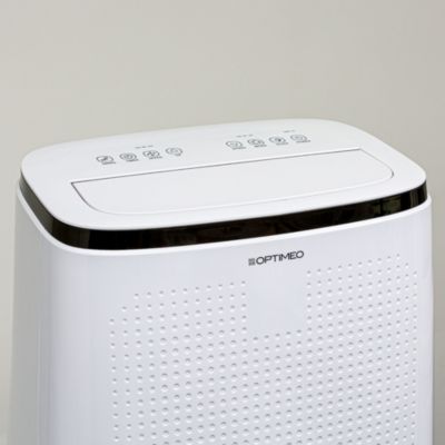 Climatiseur mobile avec évacuation Optiméo OPC-A01-180 5200W 65 dB(A)