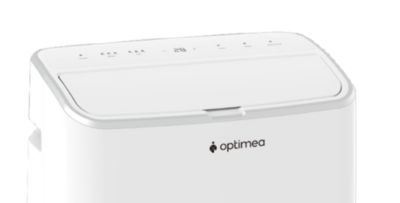 Climatiseur mobile avec évacuation Optiméo OPC-A01-180 5200W 65 dB(A)