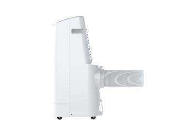 Climatiseur mobile avec évacuation Optiméo OPC-A01-180 5200W 65 dB(A)