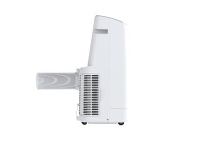 Climatiseur mobile avec évacuation Optiméo OPC-A01-180 5200W 65 dB(A)
