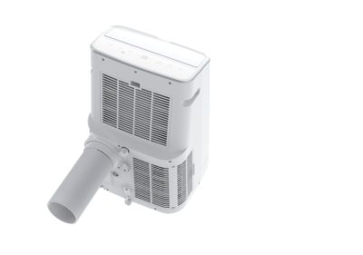 Climatiseur mobile avec évacuation Optiméo OPC-A01-180 5200W 65 dB(A)