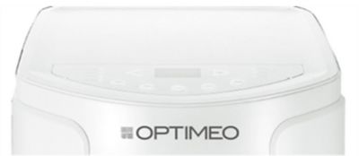 Climatiseur mobile avec évacuation Optiméo OPC-C02-121 3500 W 64 dB(A)