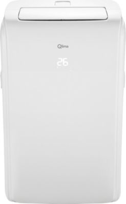 Climatiseur mobile avec évacuation Qlima P528 2600W 65 dB(A)