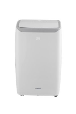 Climatiseur mobile avec évacuation réversible GoodHome Malay AC 12 K BTU 3500W 65 dB(A)