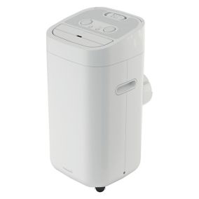Climatiseur mobile avec évacuation réversible GoodHome Takoma 2600W 65 dB(A)