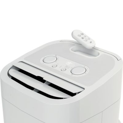 Climatiseur Mobile GoodHome 12000 BTU – Blanc Brillant – Très Bon état