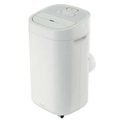 Climatiseur mobile avec évacuation réversible GoodHome Takoma 3500W 65 dB(A)