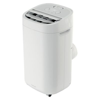 Climatiseur mobile avec évacuation réversible GoodHome Takoma 3500W 65 dB(A)