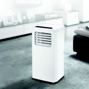 Climatiseur mobile Carrera 007D07 2000W