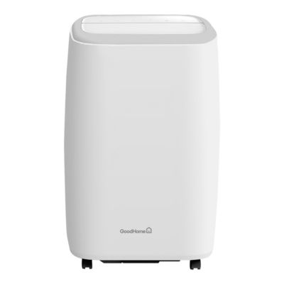 Climatiseur mobile connecté Myko 3 vitesses 18m² GoodHome 2600W