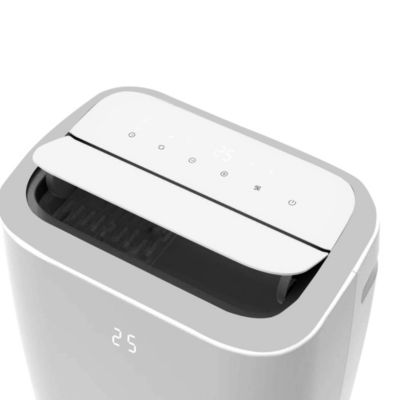 Climatiseur mobile connecté Myko 3 vitesses 18m² GoodHome 2600W