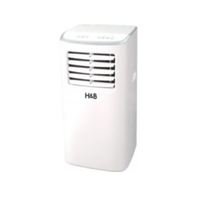 Climatiseur mobile déshumidificateur 7000 BTU  2000w  Avec filtre antibactérien