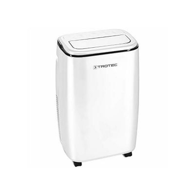 Climatiseur mobile jusqu a 46m 12000BTU 3500W noir blanc