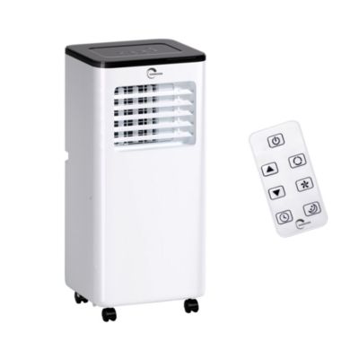 Climatiseur mobile réversible Sannover (Chaud/Froid) 2,9 kW / Fresho 10000 BTU