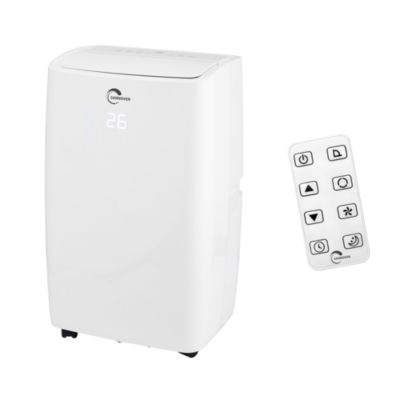 Climatiseur Mobile Réversible (Chaud/Froid) 4,1 kW / 14000 BTU Fresho Sannover