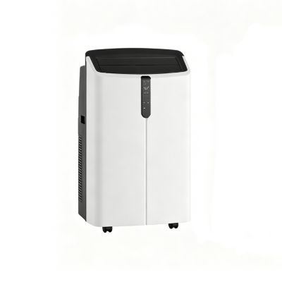Climatiseur Mobile Silencieux, Clim 12000BTU Réversible Chaud/Froid, Ventilateur, Déshumidificateur, Mode Nuit, Minuterie 24H WiFi