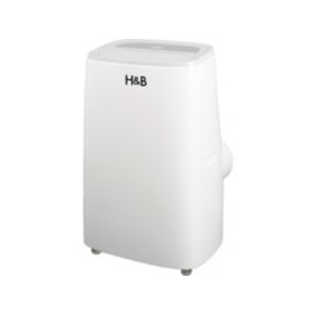 Climatiseur mobile wifi déshumidificateur 15000 BTU  4500w  Avec filtre antibactérien