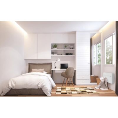 Climatiseur monobloc Klimea 10 HP DC Inverter + Wifi 2600W