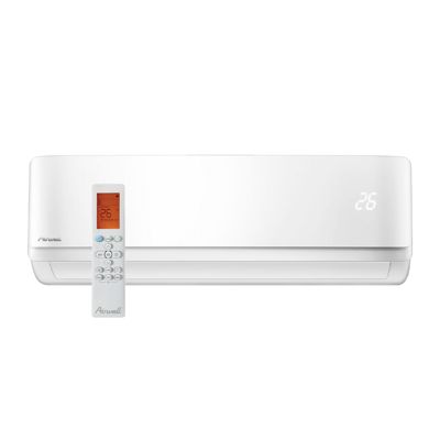 Climatiseur mural réversible HDMB Harmonia Blanc 2.6 kW WiFi intégré - AIRWELL - 7SP024030