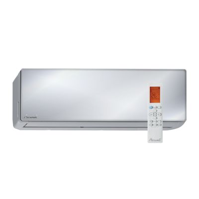 Climatiseur mural réversible HDMB Harmonia Miroir 3.5 kW WiFi intégré - AIRWELL - 7SP024035