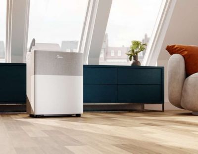 Climatiseur portasplit Midea réversible 3500W